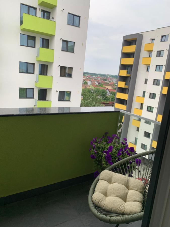 Black&White Suites Craiova Eksteriør bilde