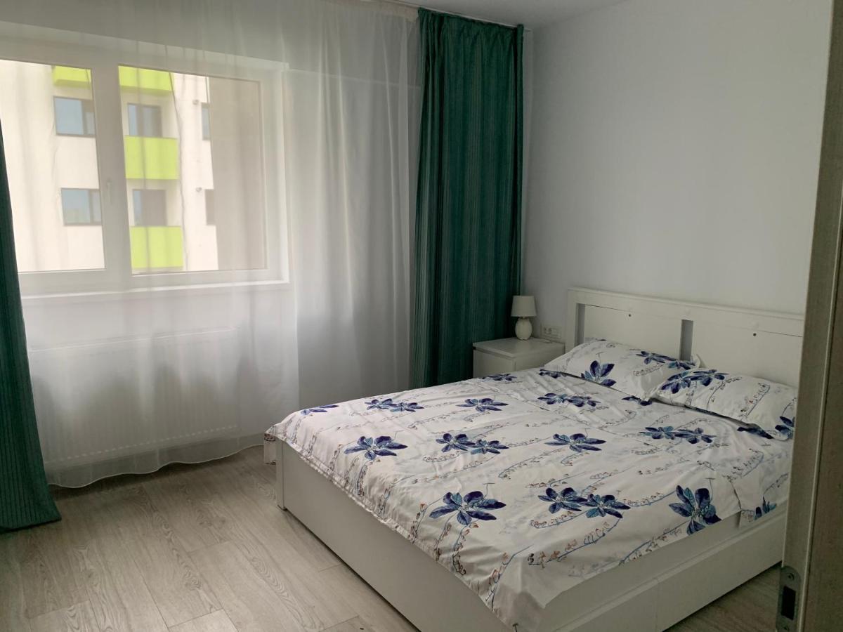 Black&White Suites Craiova Eksteriør bilde